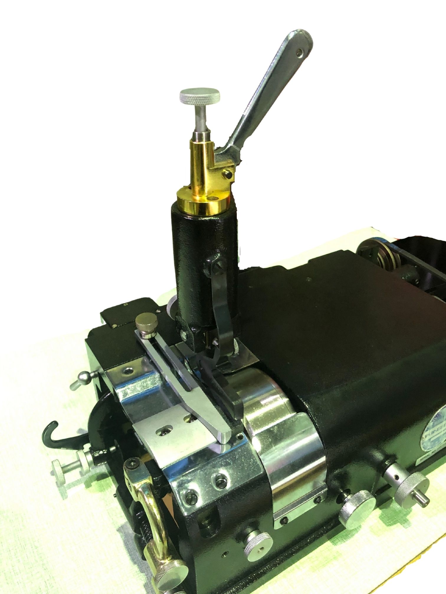 2点セット ☆ 革漉き機 M2 / マルチレースカッター ☆ づらく レザー  